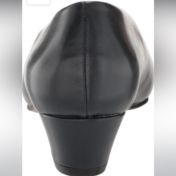 Soft Style Angel II Women's Dress Heels navy - Picture 11 of 12